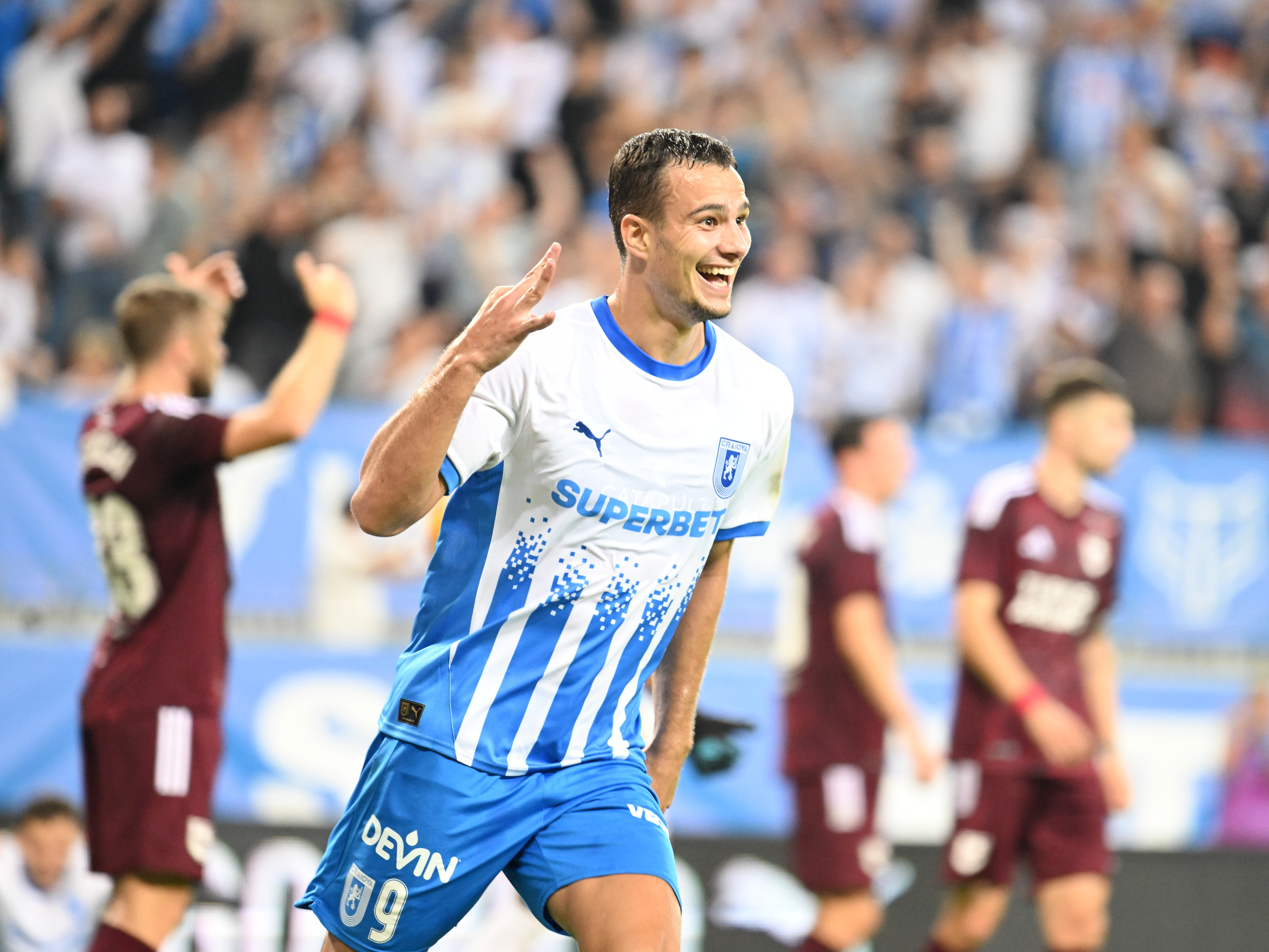 Universitatea Craiova &icirc;și cunoaște următoarea adversară din UEFA Conference League