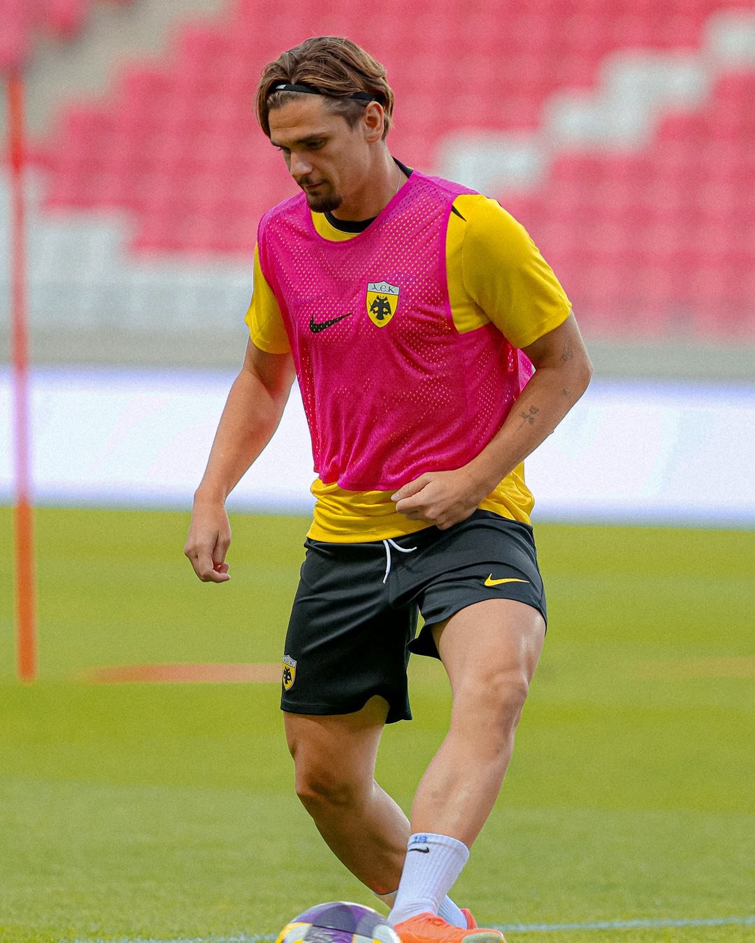 Marin razvan aek