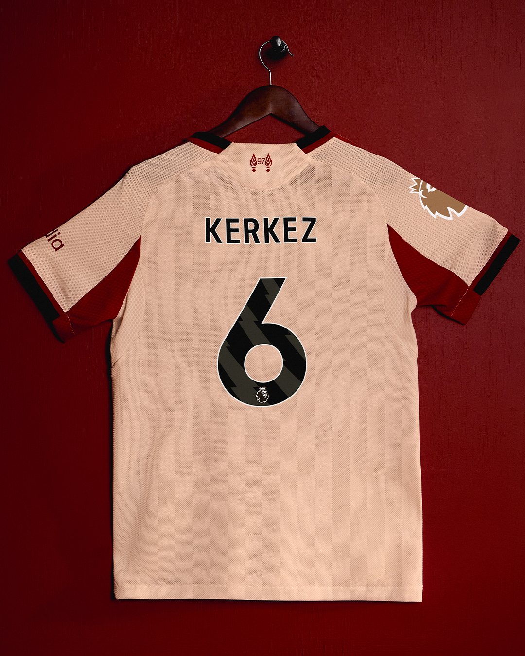 New numbers new kit new season