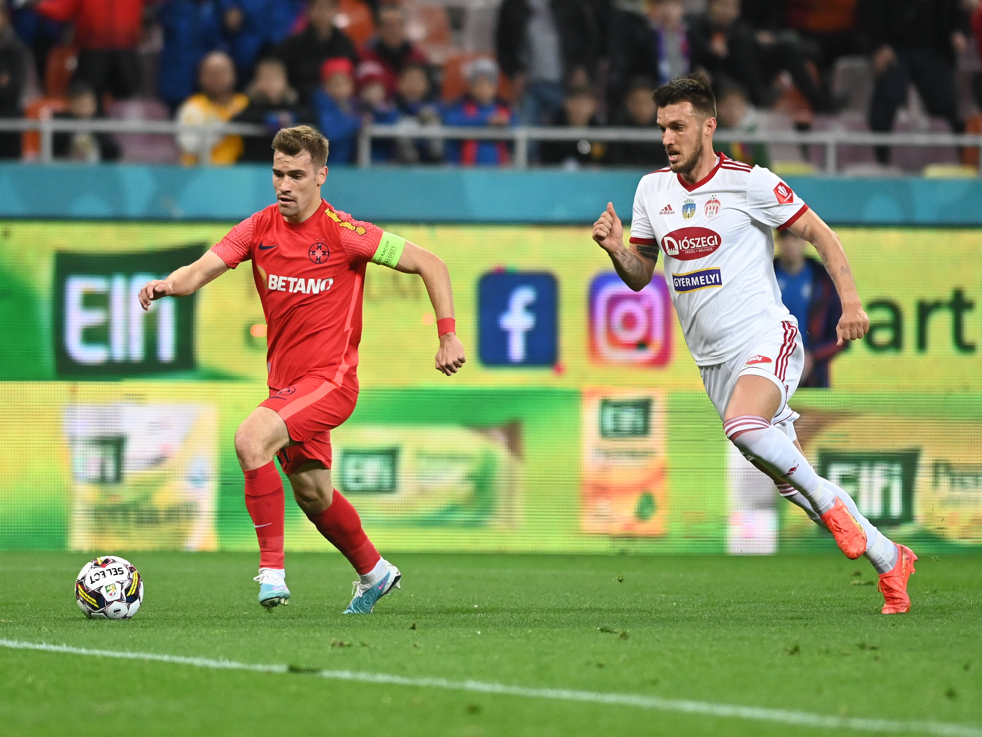 Unde s-a transferat Mark Tamas, fundașul central plecat de la Sepsi OSK zilele trecute