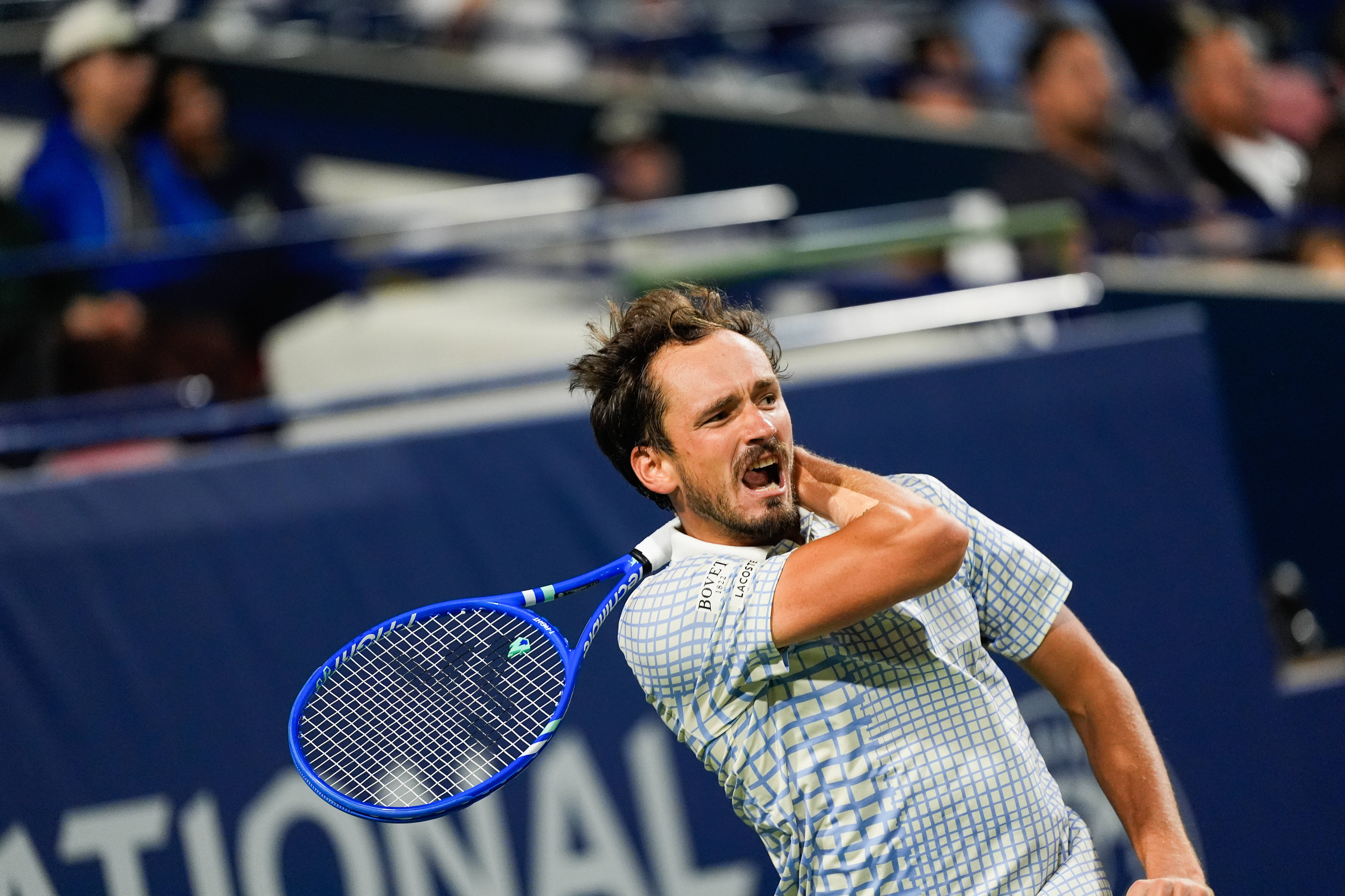 Daniil medvedev toronto 2025