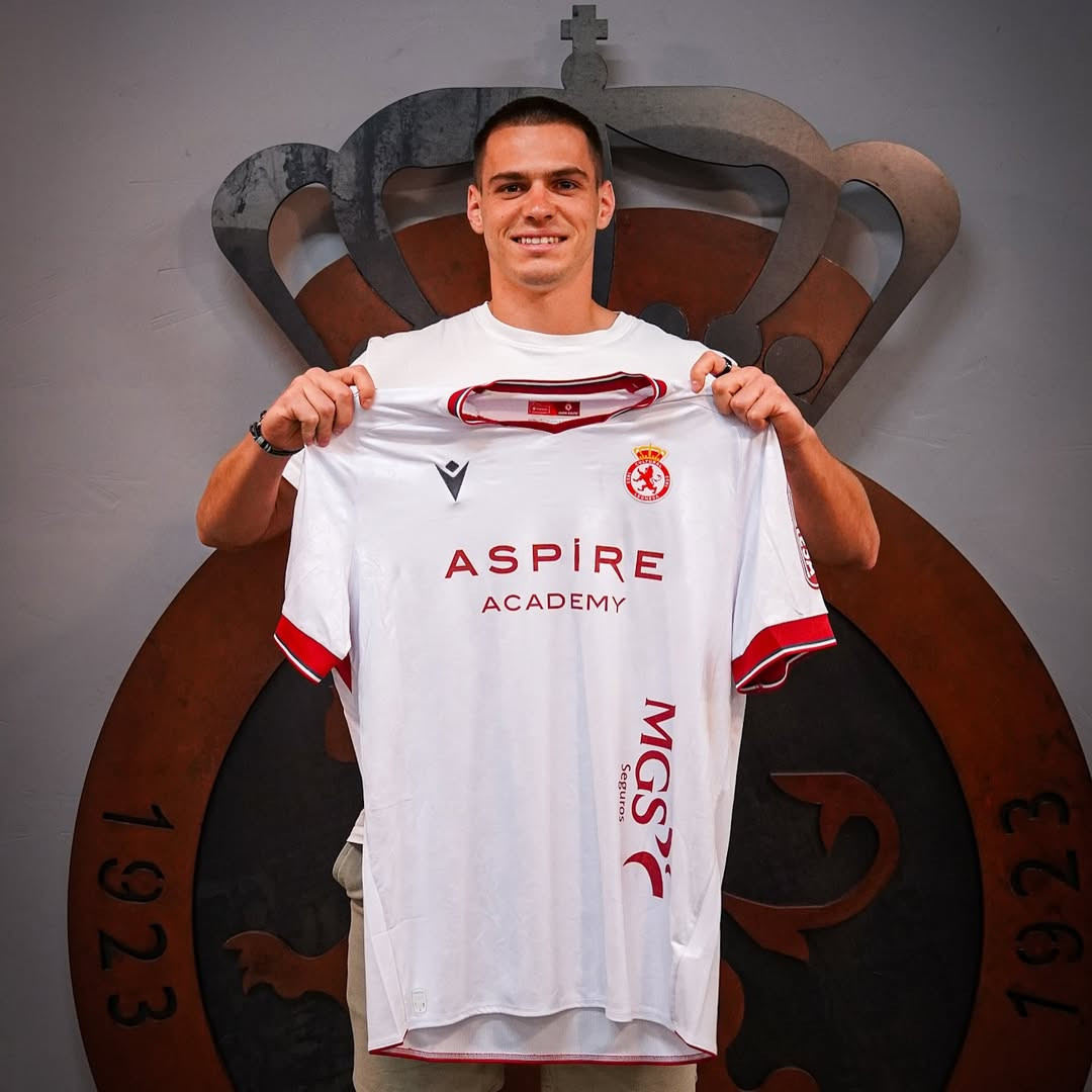 Daniel Paraschiv și-a găsit echipă &icirc;n Spania: &bdquo;Bine ai venit &icirc;n noua ta casă!&rdquo;