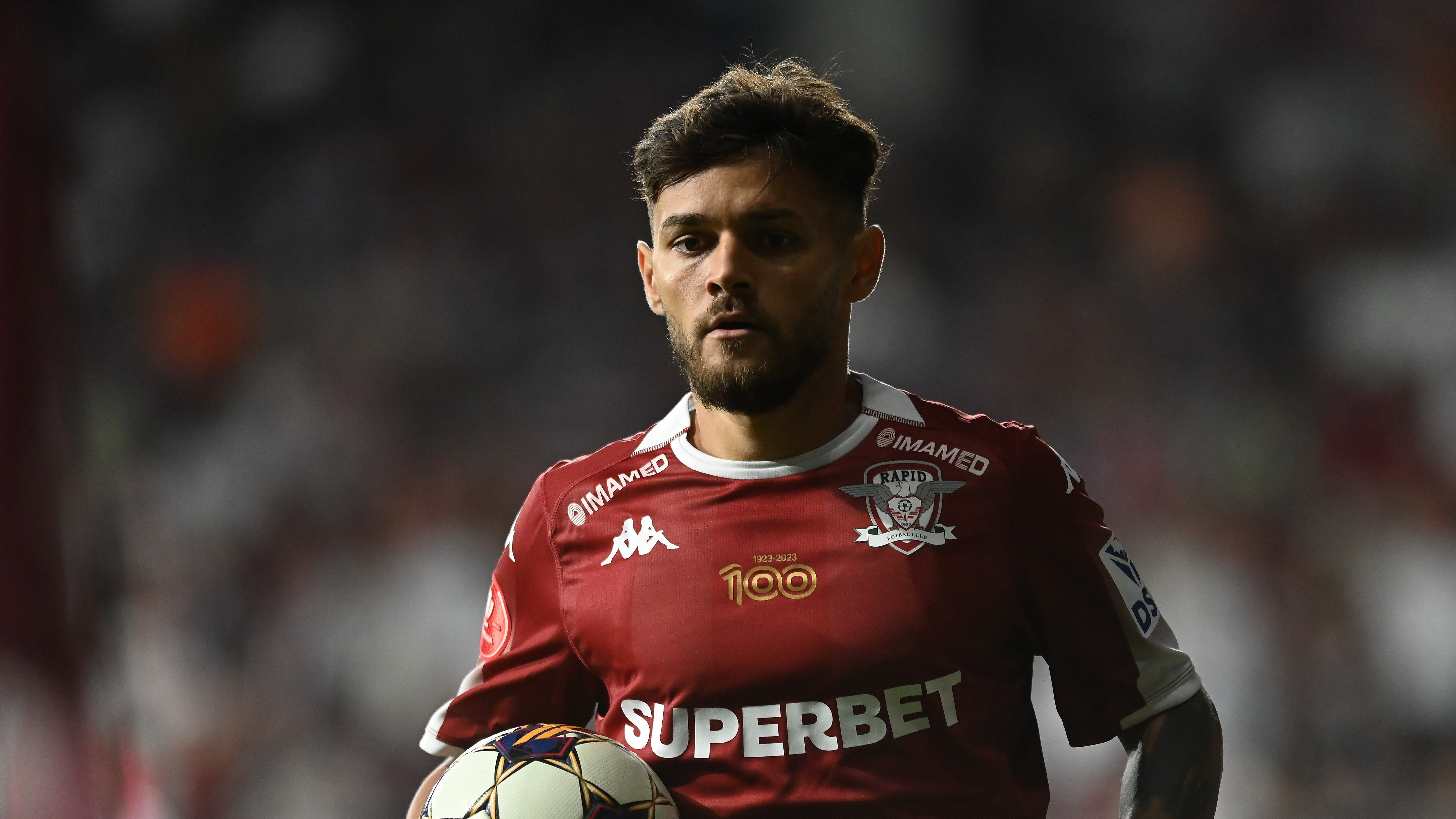 Alex Ioniță a semnat! Anunțul făcut chiar de fostul jucător al Rapidului