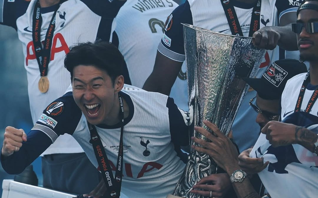 Ruptură la Tottenham! Son și-a anunțat plecarea