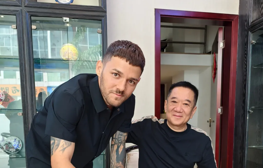 Cum a reacționat agentul lui Alex Ioniță după ce fostul rapidist a semnat &icirc;n China