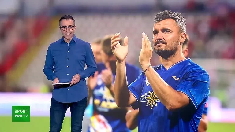 Budescu revine în fotbal la 36 de ani! Fotbalistul va juca la Tunari