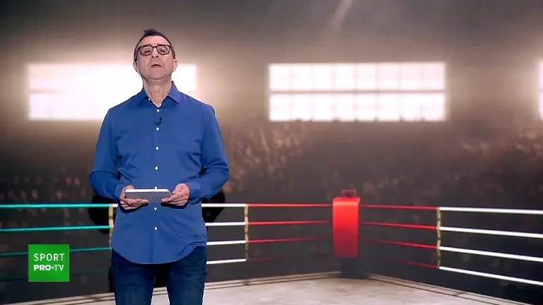 Cea mai nouă sală polivalentă din România va găzdui lupta pentru titlul mondial in ring (VOYO)