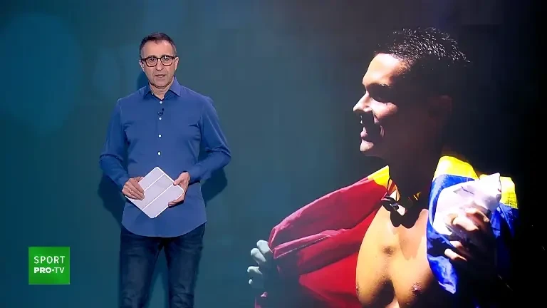 David Popovici intră în vacanță, după performanța de la Singapore