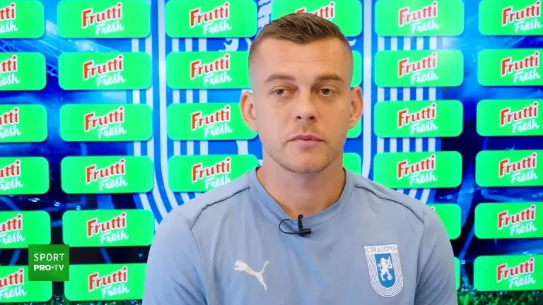 Conferință de presă Universitatea Craiova | Alexandru Cicâldău (02.08.2025)