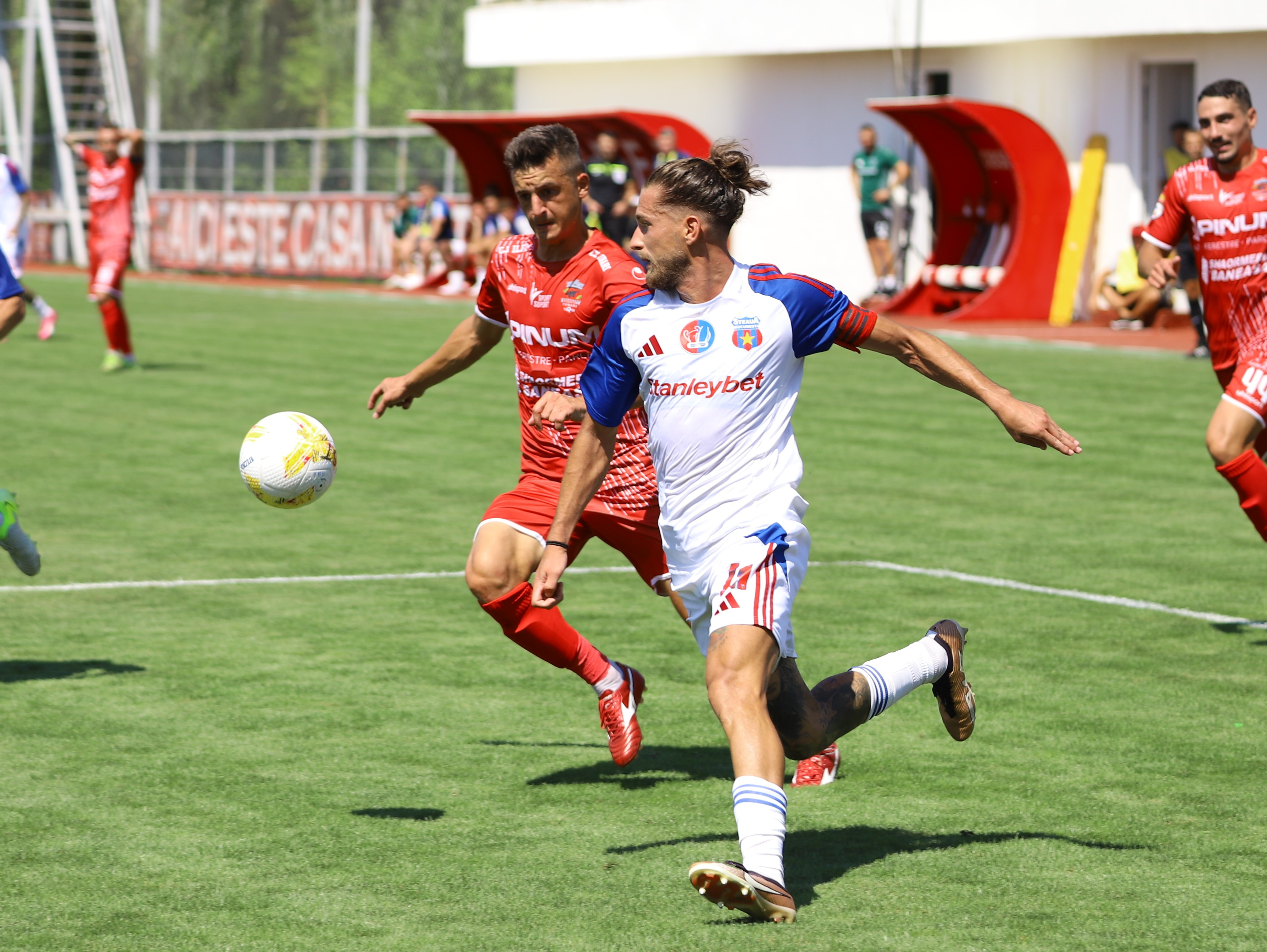 Rezultatele primei etape din Liga 2! Cum a debutat Steaua &icirc;n noul sezon