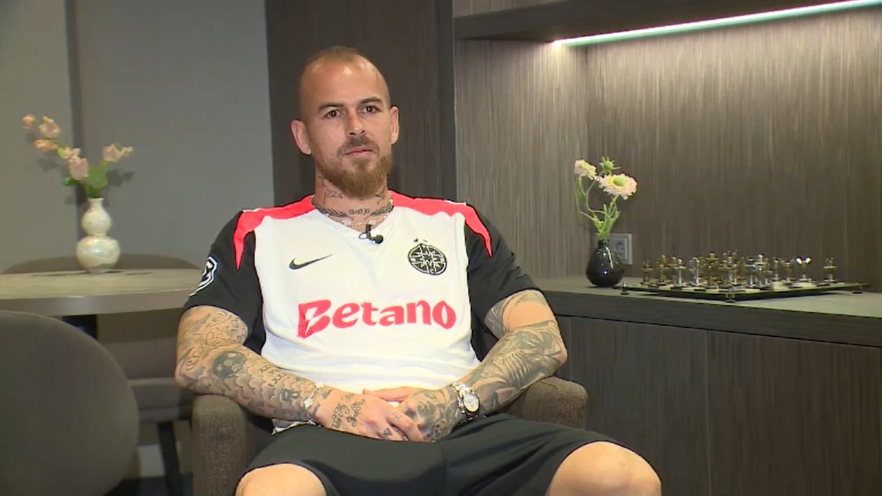 Denis Alibec i-a pus g&acirc;nd rău lui Dinamo: &rdquo;Sper să o fac și anul acesta!&rdquo;