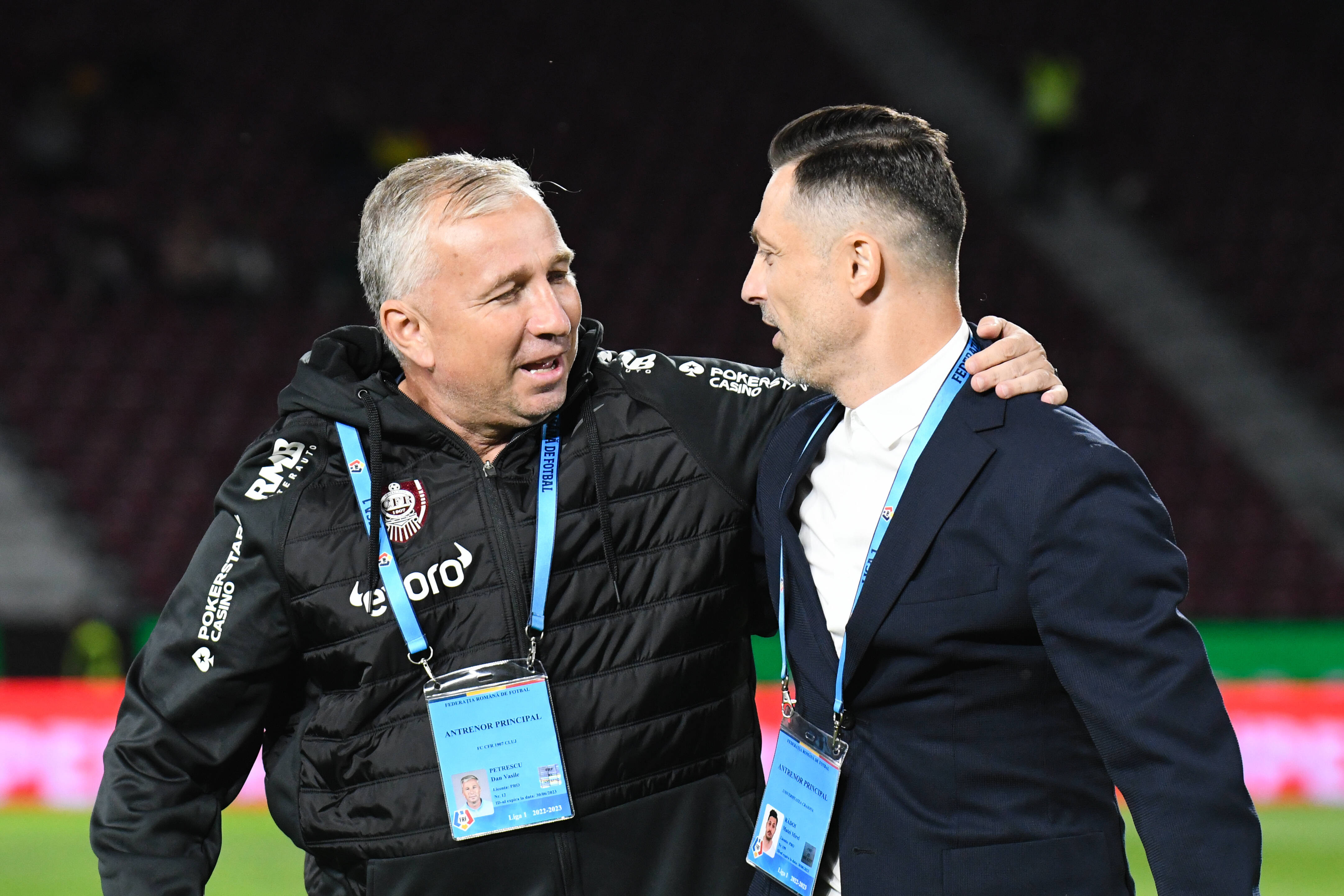 Reacția lui Dan Petrescu după ce Universitatea Craiova a refuzat să am&acirc;ne meciul cu CFR Cluj