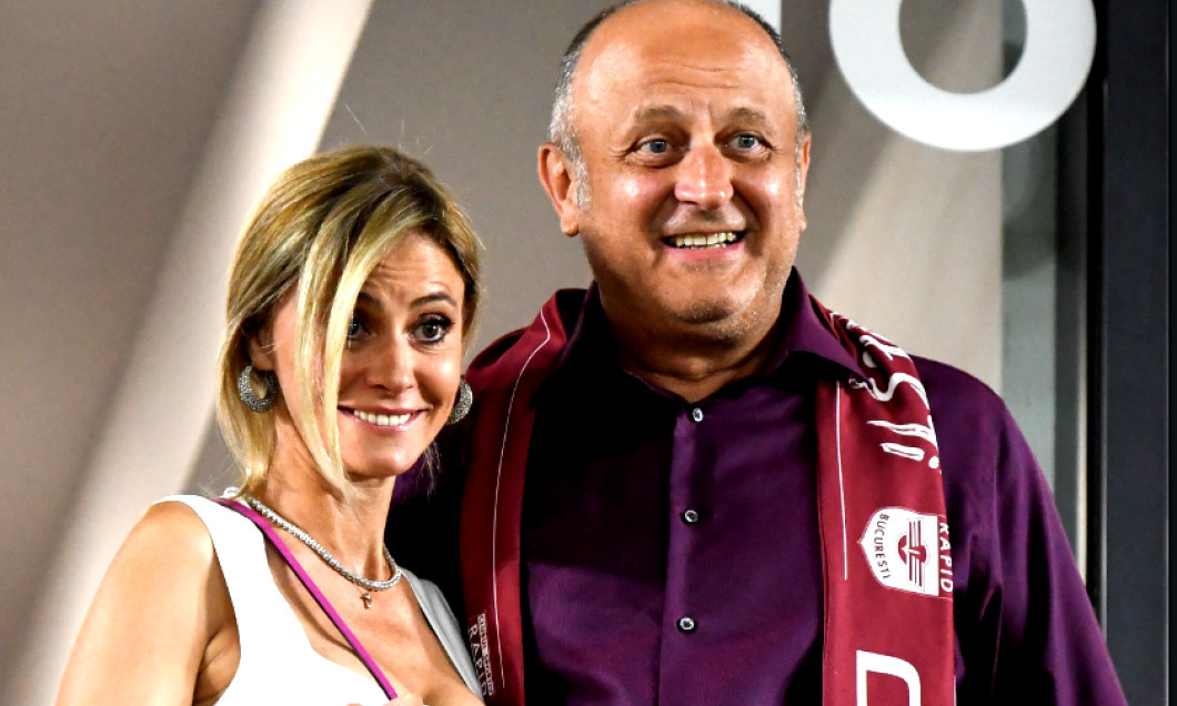 Boom! Dan Șucu a reușit să transfere un fotbalist cu o &bdquo;carieră fantastică&rdquo;