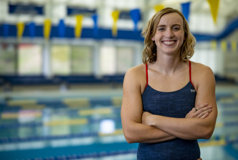 Fenomenul Katie Ledecky, pentru a șaptea oară campioană mondială la 800 m liber!