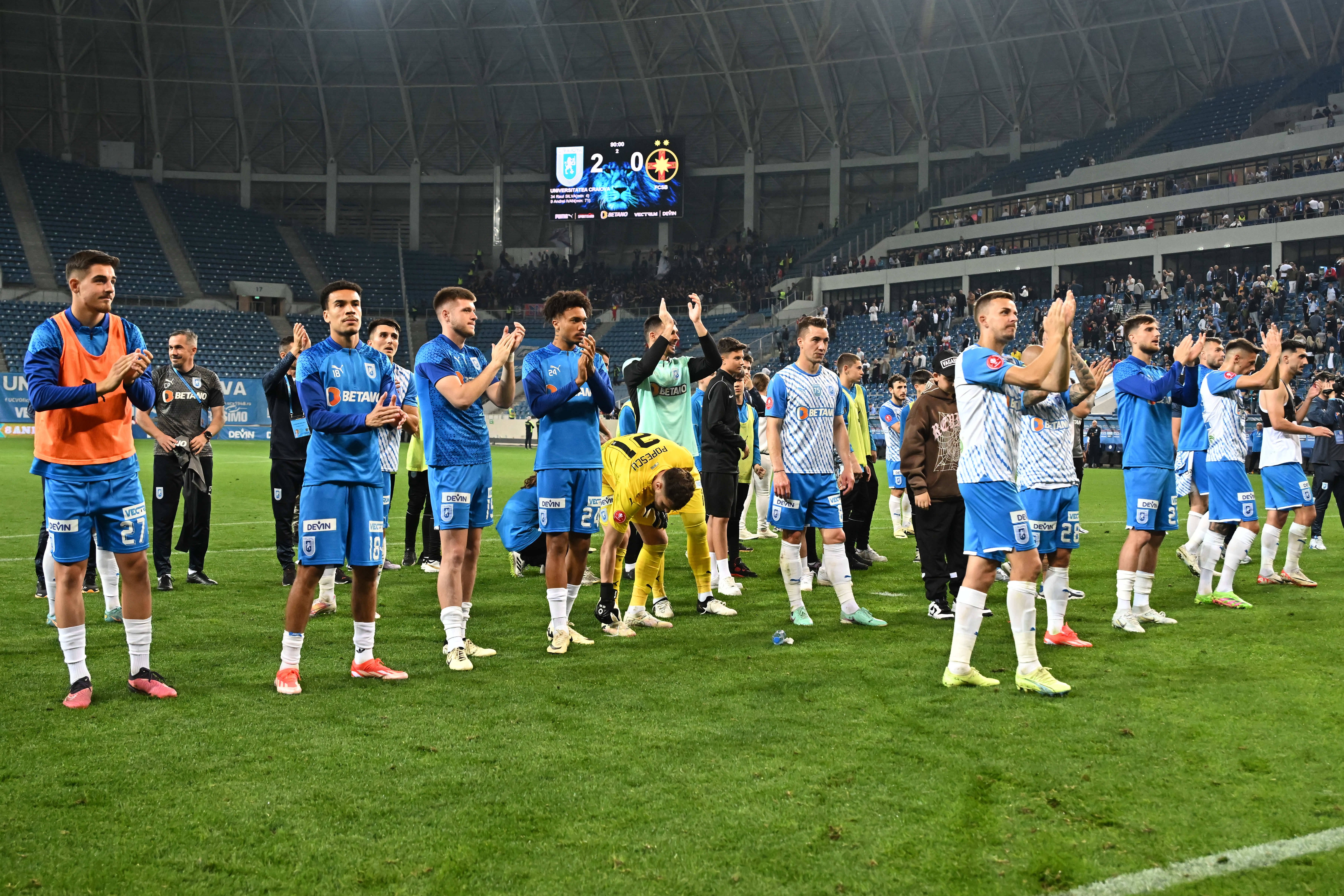 Atacantul dat afară de Universitatea Craiova după prima etapă a semnat &icirc;n Serie B!