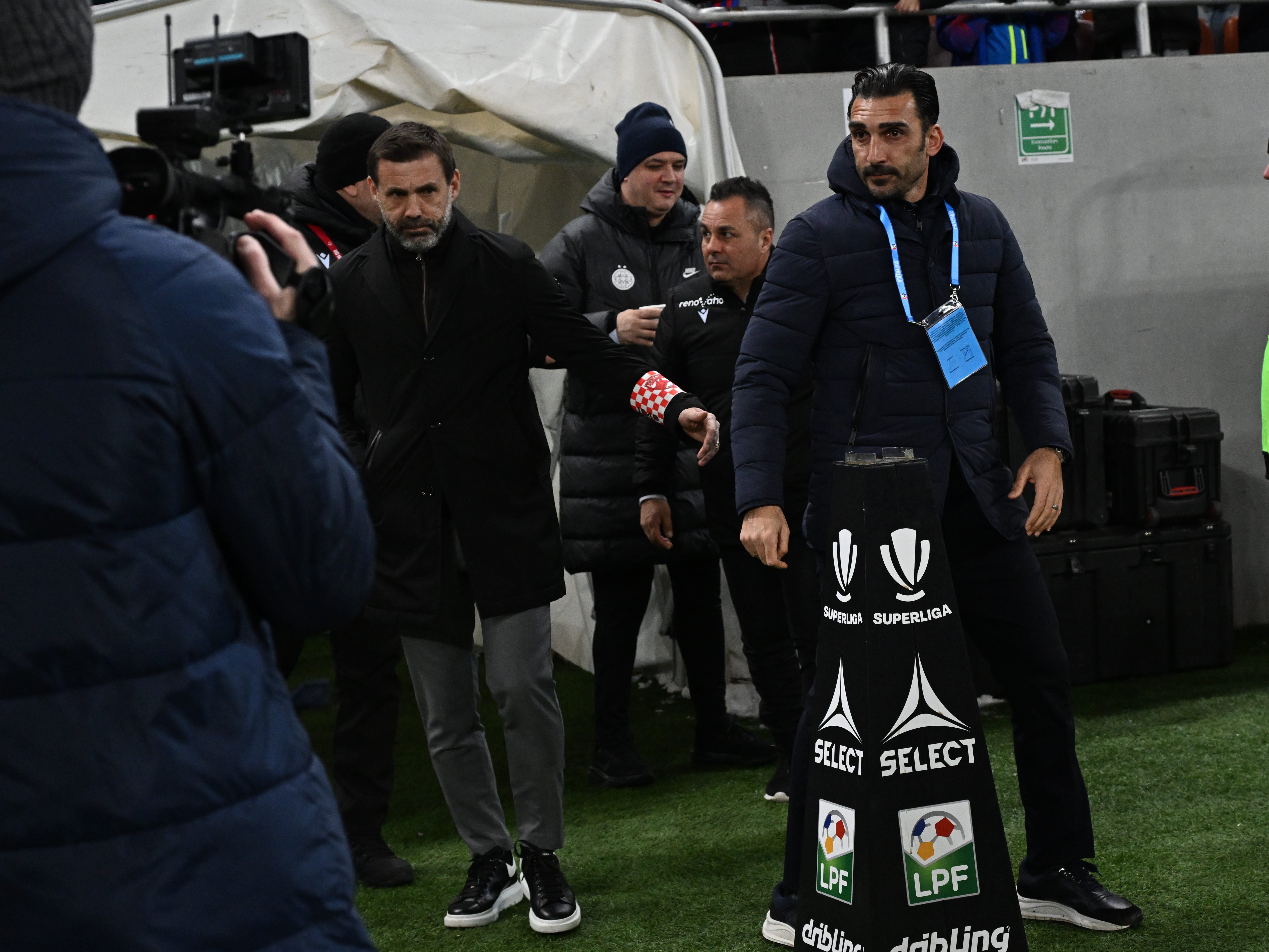 Dinamo - FCSB I Inedit în ”Eternul derby”: prin ce iese în evidență meciul de azi din Superligă