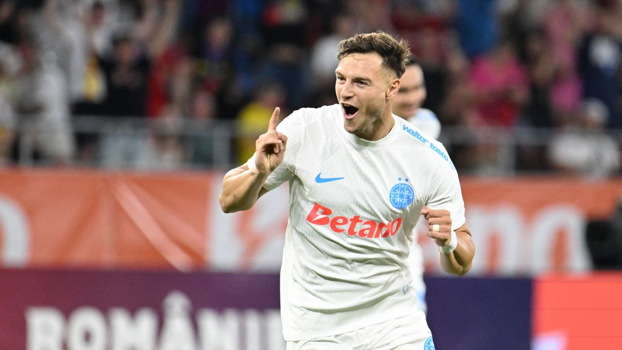 Gigi Becali i-a stabilit prețul lui Dennis Politic: "Și-a scos banii!"