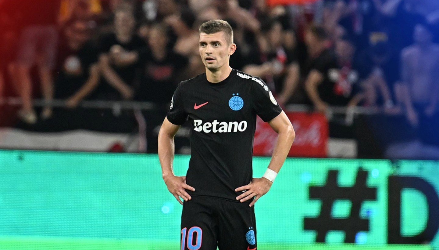 Armă secretă pentru Drita &icirc;n meciul cu FCSB: a jucat un an &icirc;n Rom&acirc;nia, chiar și &icirc;mpotriva campioanei