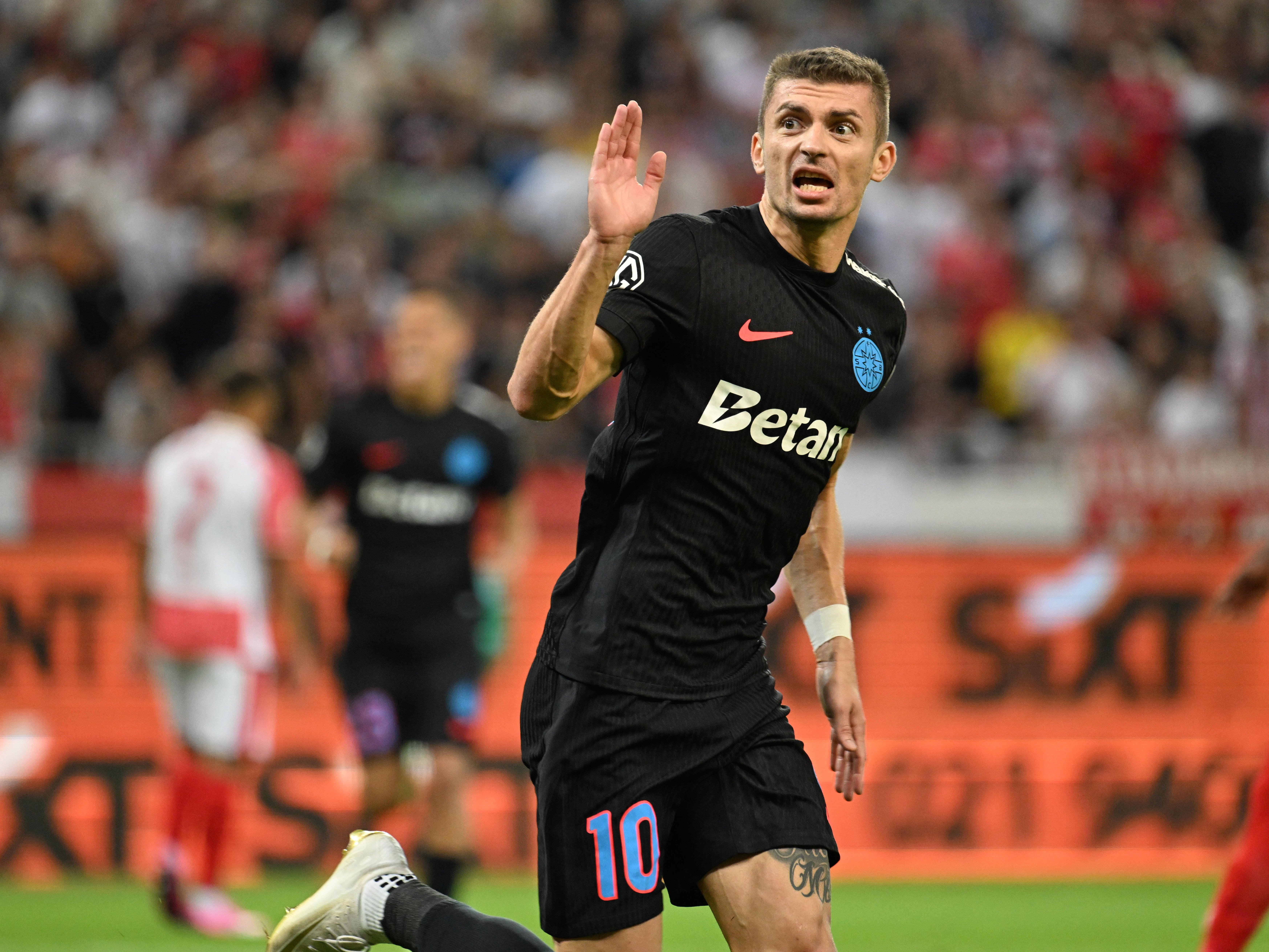 FCSB a reacționat la scurt timp după ce și-a aflat posibila adversară din play-off Europa League