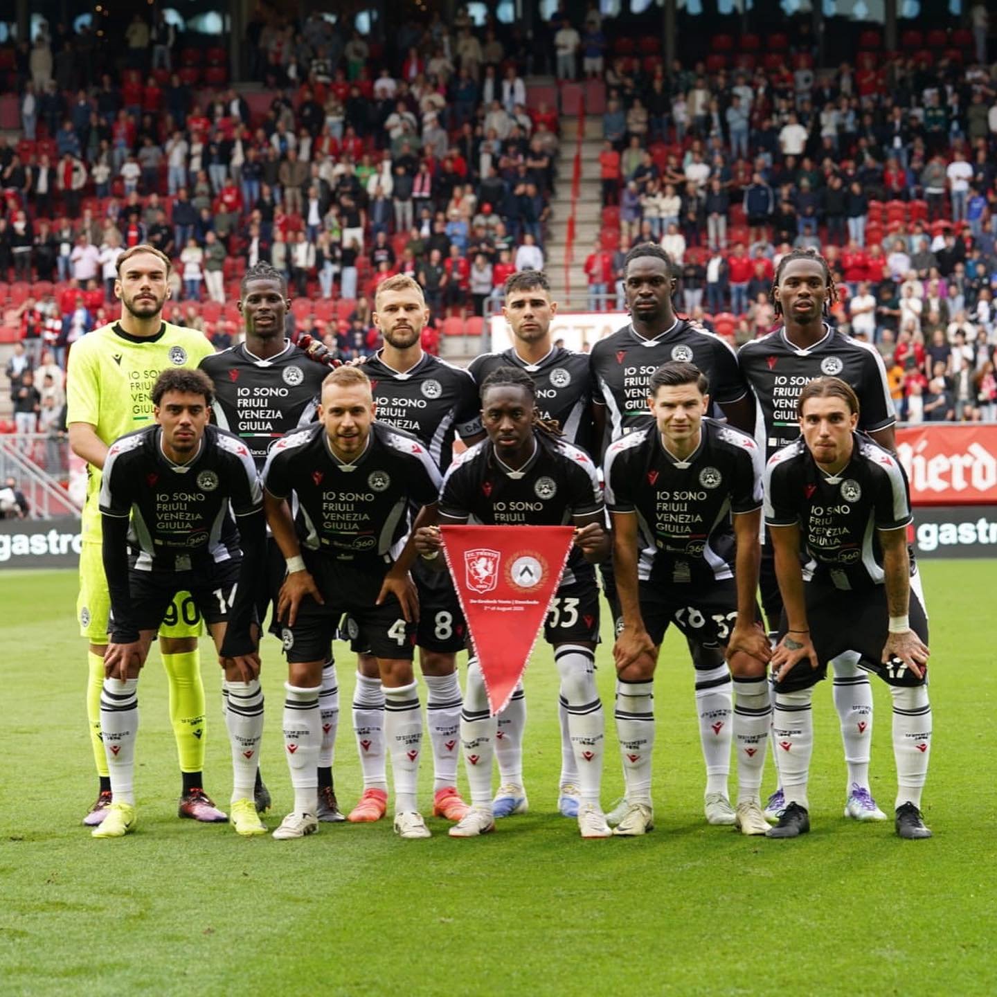 Avem portar rom&acirc;n titular 100% &icirc;n Serie A, prezentat pe ritmuri de Black Sabbath! Care este &icirc;nsă problema lui