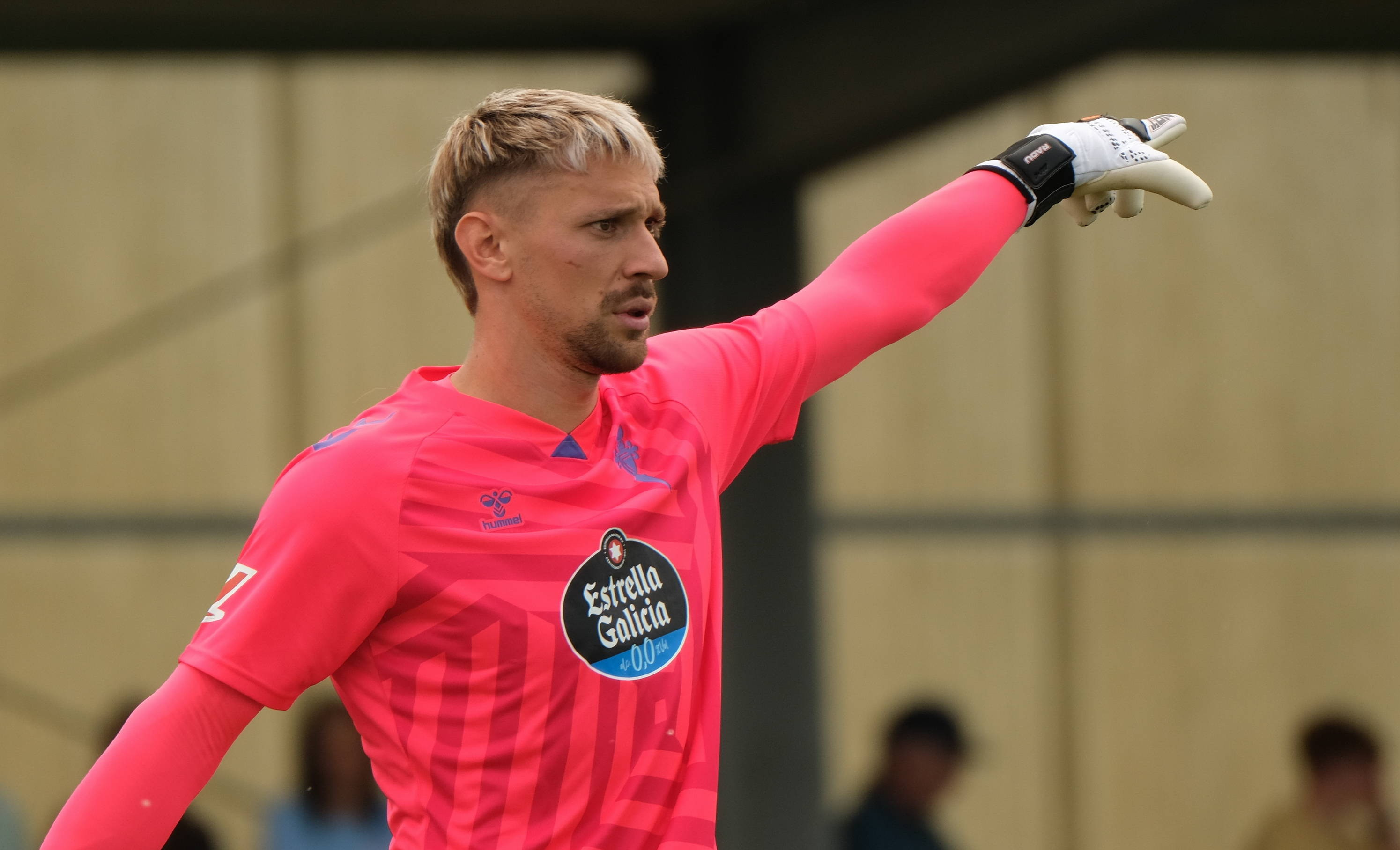 Eroare fatală? Ionuț Radu, &icirc;n pericol după ce a comis-o la Celta Vigo