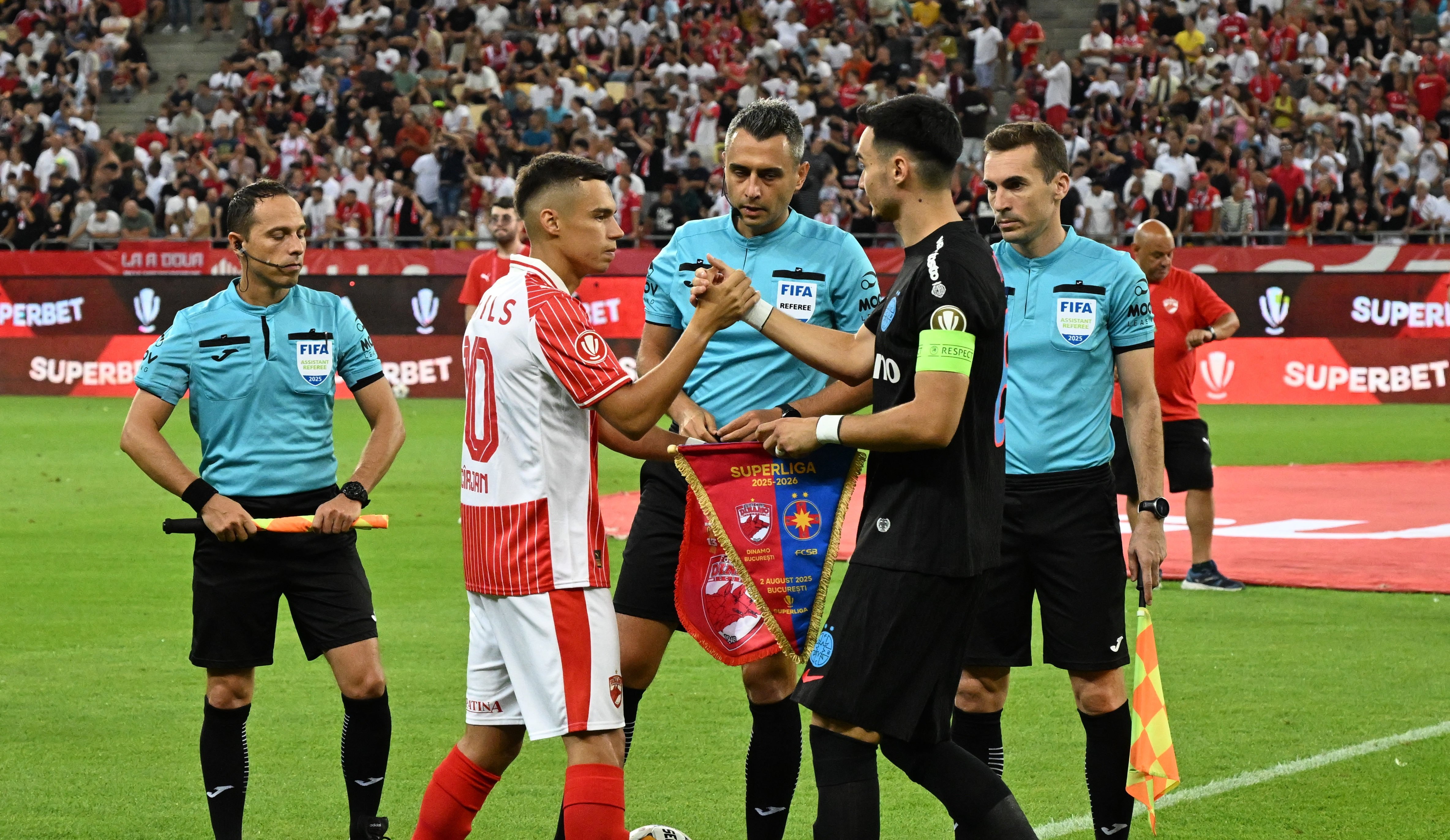 Cătălin C&icirc;rjan a descris Dinamo &icirc;n trei cuvinte după victoria cu FCSB