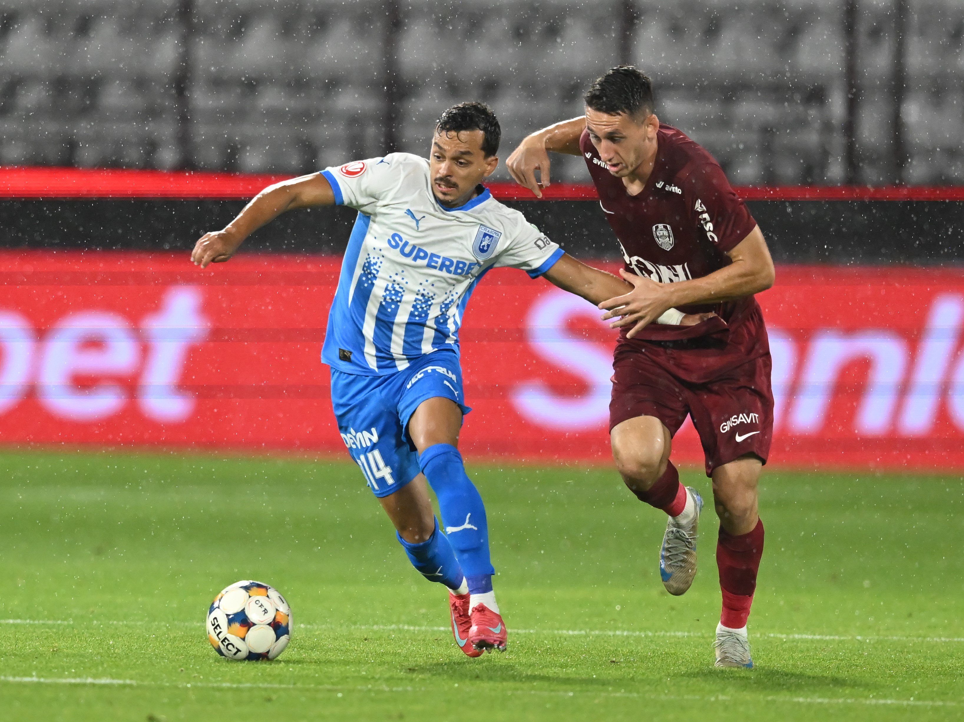 CFR Cluj - Universitatea Craiova 2-3 | Final &icirc;n Gruia! Ce meci, ce nebunie: oltenii au tremurat, dar au obținut cele trei puncte