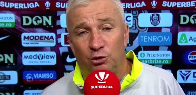 Dan Petrescu, scandal și după CFR - Craiova: Dă-ne penalty și nu mai zicem nimic! Rezultat total injust