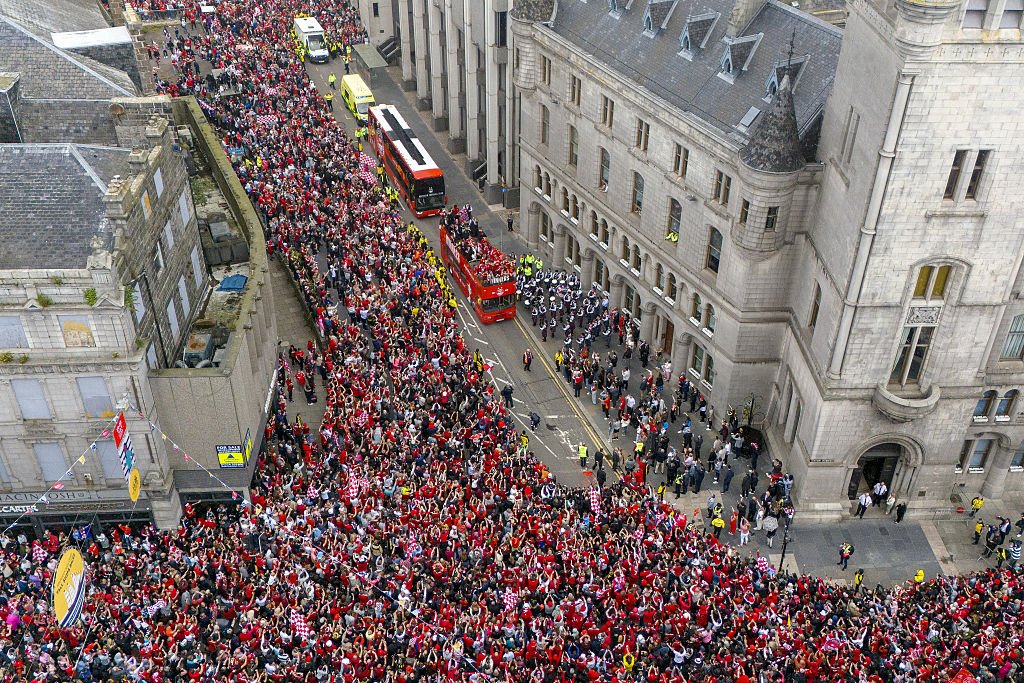 Parada aberdeen 3