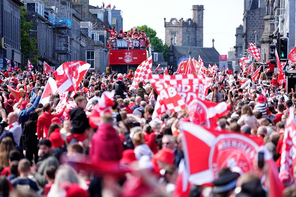 Cine este Aberdeen și ce scrie BBC despre confruntarea cu FCSB din Europa League