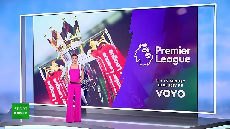 Manchester United rămâne neînvinsă în amicalele verii! Premier League se vede în România exclusiv pe VOYO!