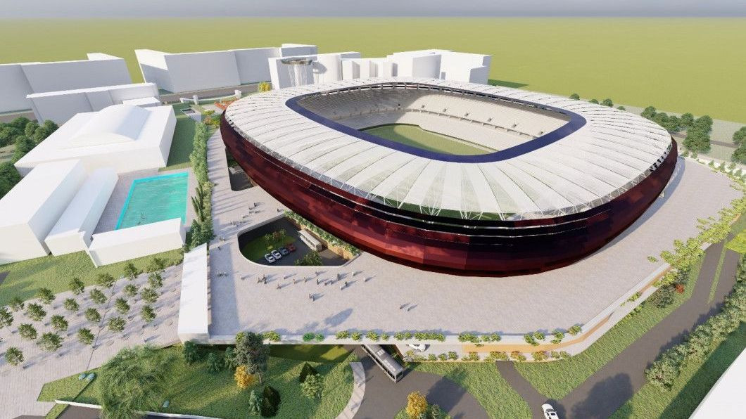Primarul a făcut anunțul! Ce a spus despre reconstruirea Stadionului Dinamo: &amp;bdquo;Nu se pune problema de asta&amp;rdquo;