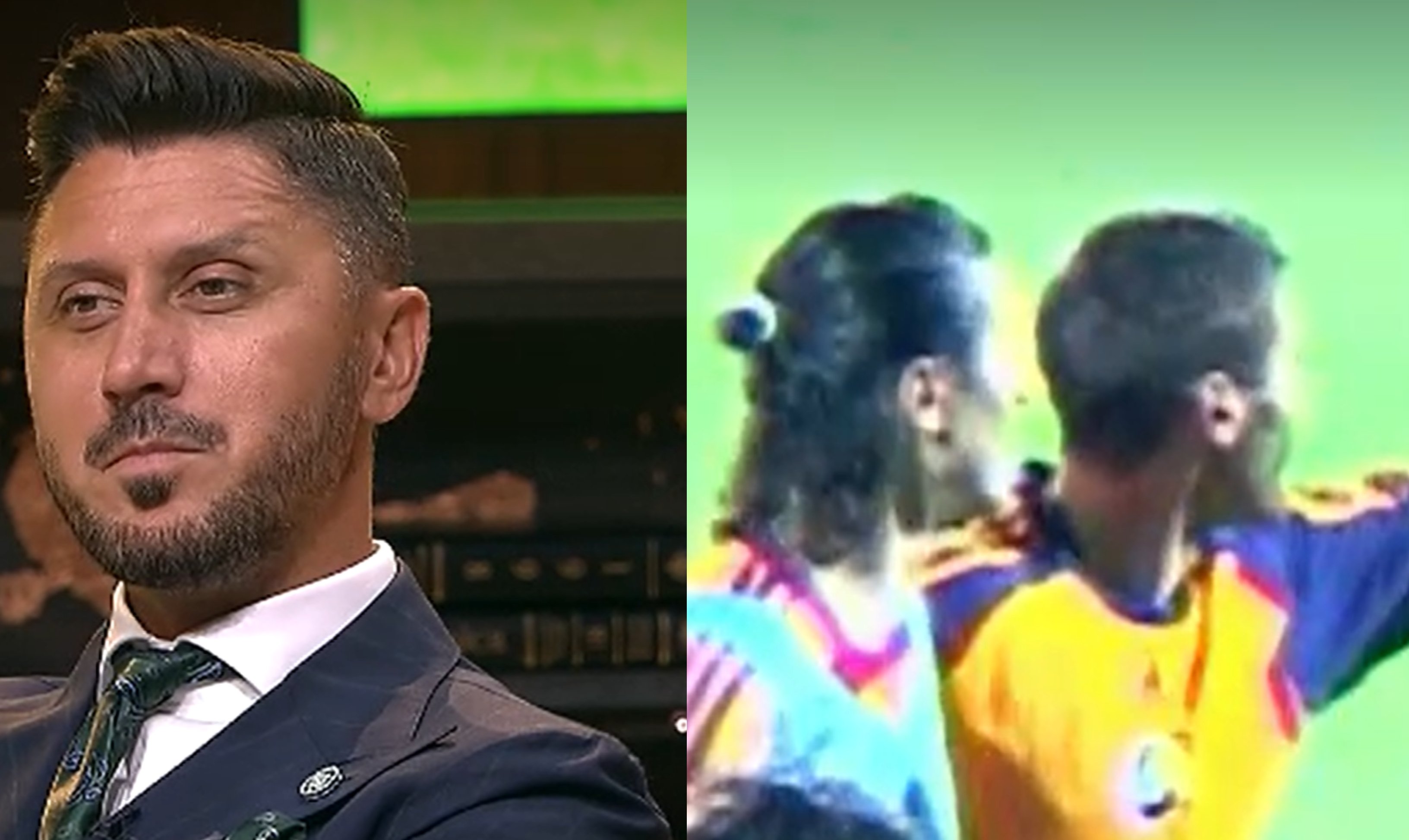 Adi Mutu a văzut imaginile cu Ciprian Marica și a reacționat: &bdquo;După tine s-a luat Ibrahimovic&rdquo;