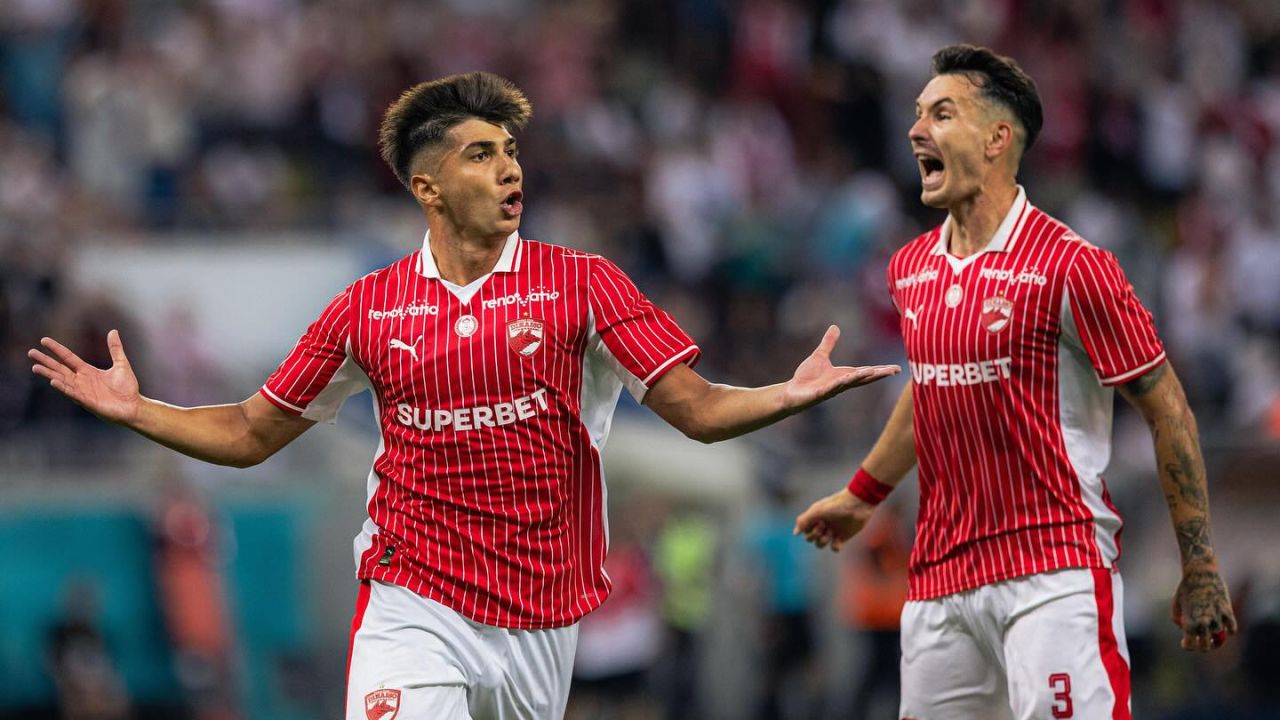 Ofertă de 1,8 milioane de euro pentru Alex Musi! Impresarul confirmă interesul: „Este fantastic”
