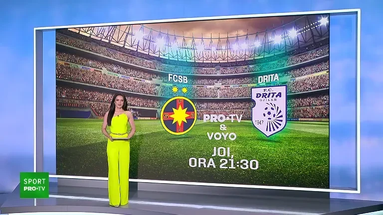 Surpriza pe care le-o pregătește Charalambous kosovarilor de la Drita