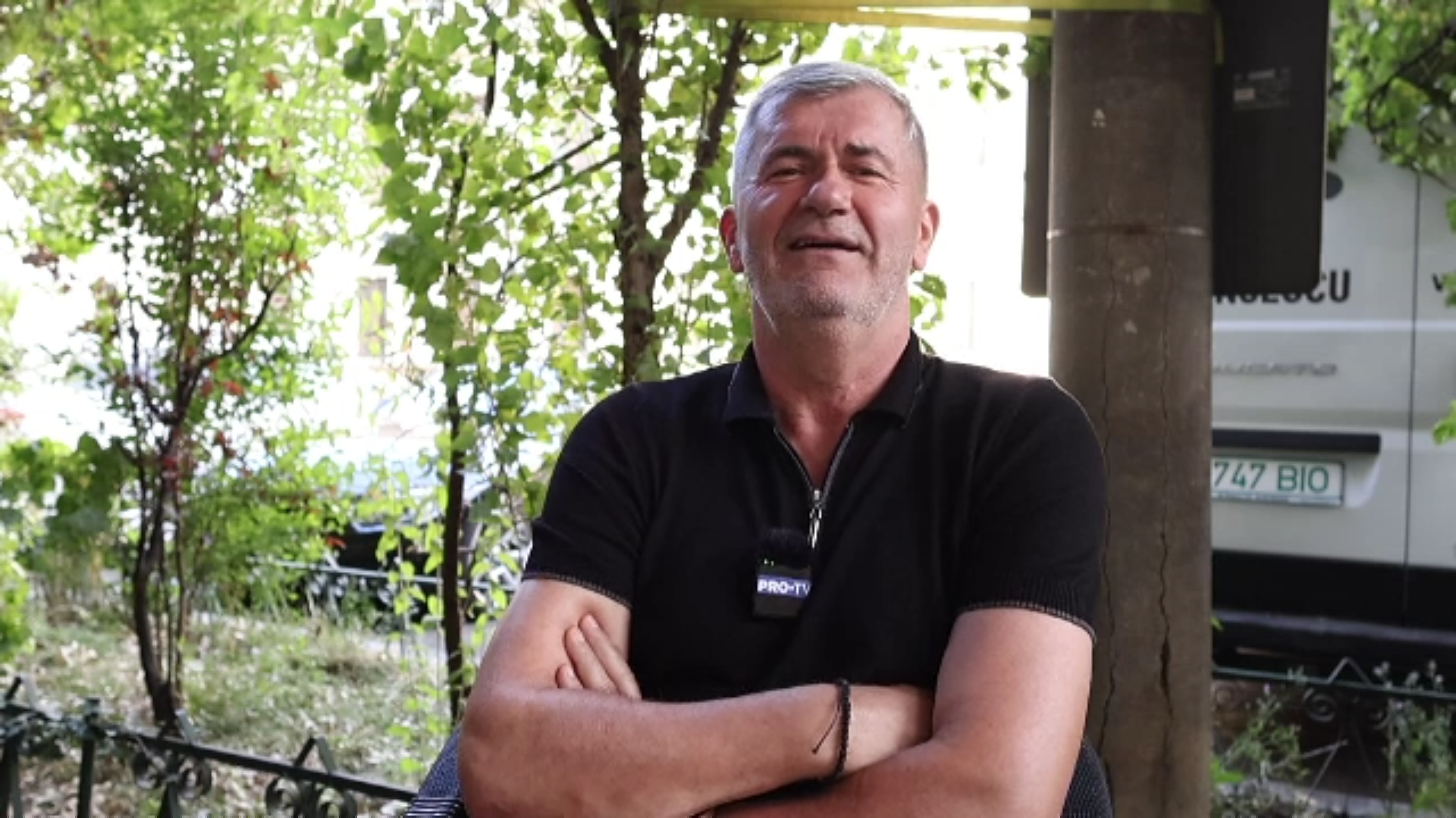 Valeriu Iftime, despre preluarea clubului Genoa de către Dan Șucu: Mi-a spus domnul Becali de ce a luat-o. Nu vă spun pentru că r&acirc;de aparatul de filmat