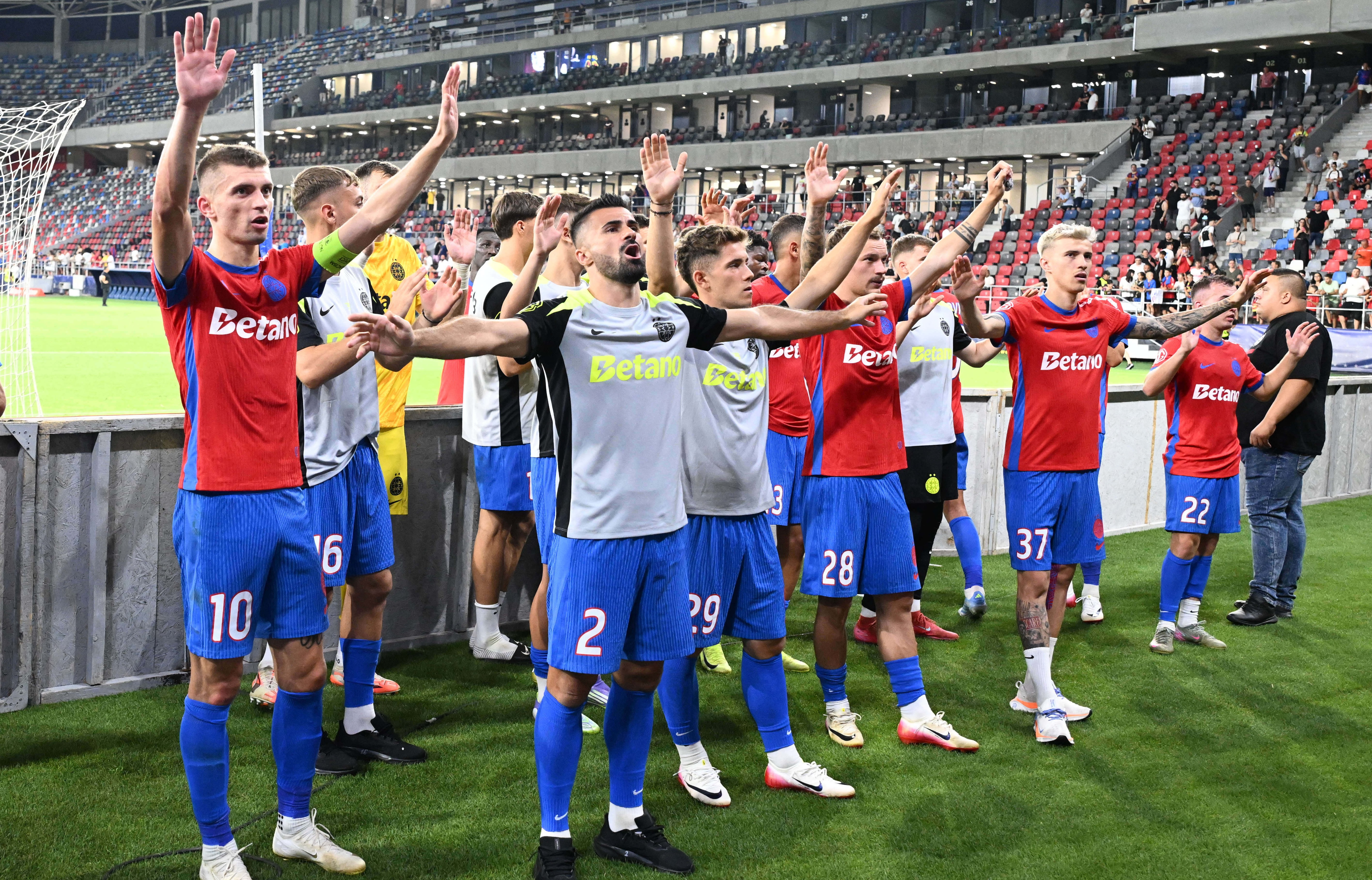 Kosovarii au văzut marea absență a lui FCSB din meciul cu Drita și jubilează: &rdquo;O șansă reală de a produce o surpriză!&rdquo;