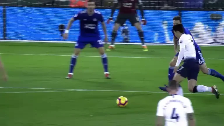 Zece ani în șapte minute | Magnificul Son, căpitanul lui Radu Drăgușin de la Tottenham. Premier League se vede pe VOYO