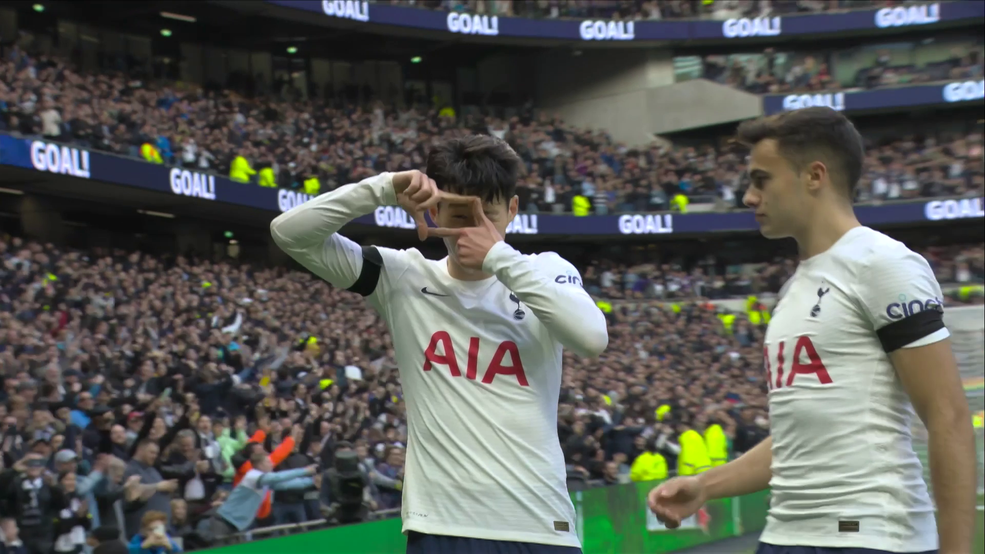 Zece ani &icirc;n șapte minute | Magnificul Son, căpitanul lui Radu Drăgușin de la Tottenham. Premier League se vede pe VOYO