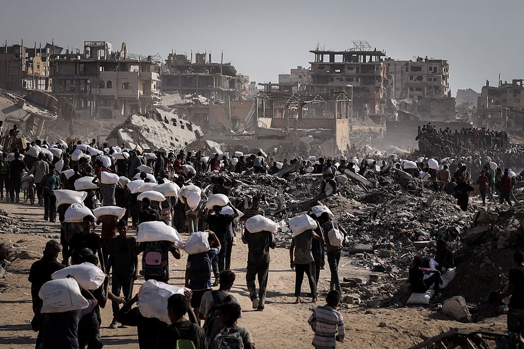 Tragedie &icirc;n Gaza! Un fost internațional, &icirc;mpușcat mortal &icirc;n timp ce aștepta ajutoare