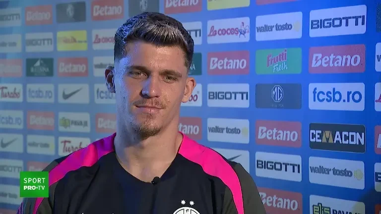 T&acirc;rnovanu l-a luat la țintă după CFR - FCSB 2-2: &bdquo;Să ne ierte Dumnezeu!&rdquo;