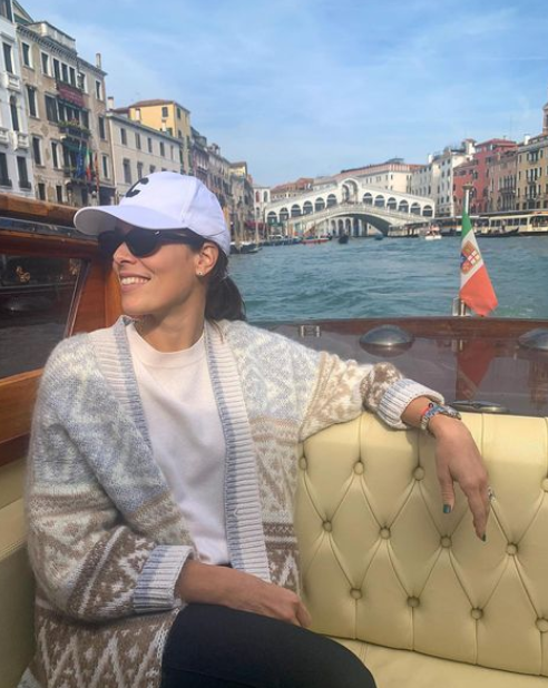 Ana ivanovic venetia