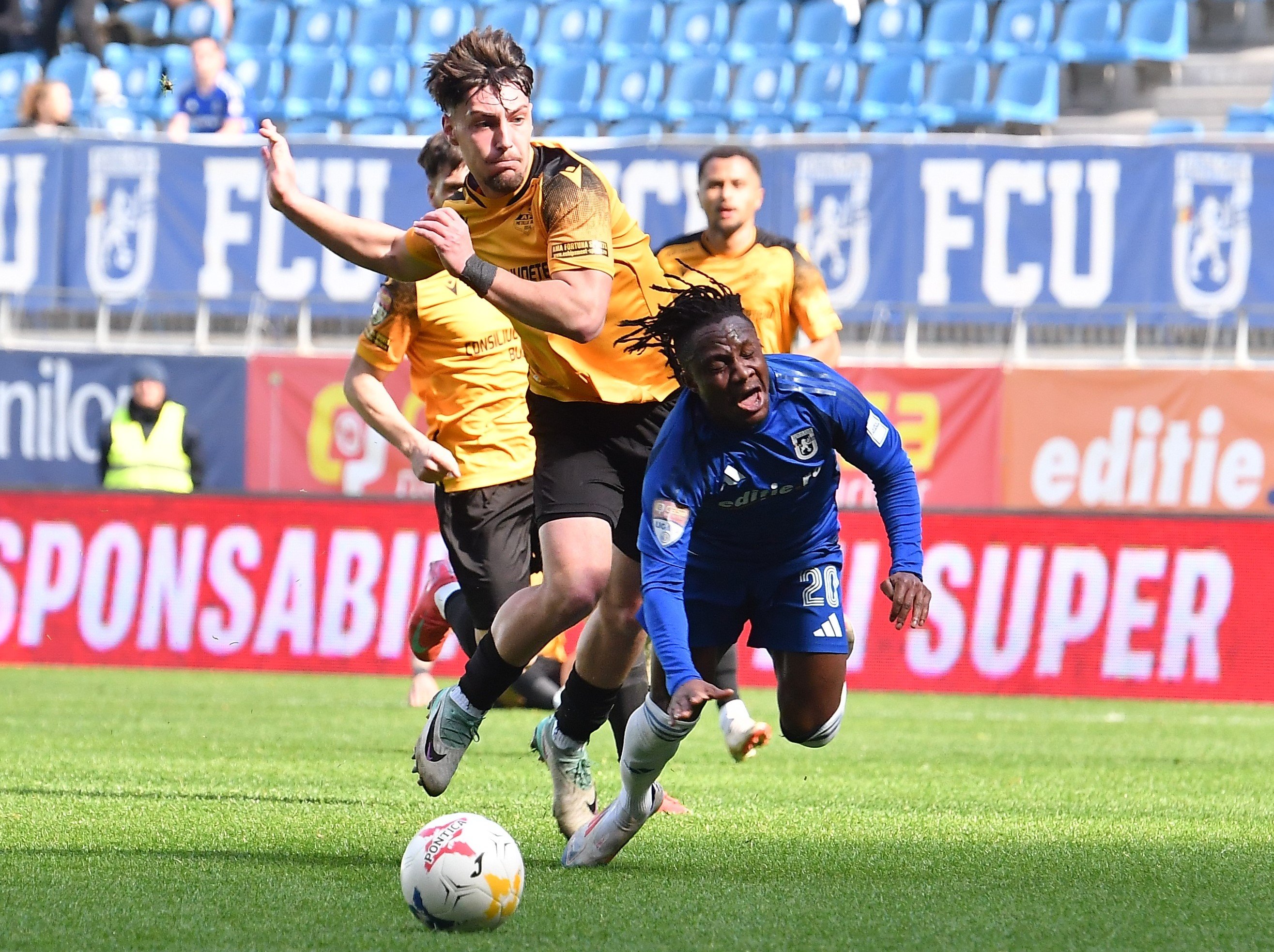 Din Liga 3, direct &icirc;n Superliga! Anunțul făcut de FCU Craiova
