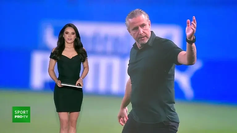 Laurențiu Reghecampf a ajuns în Sudan și a fost întâmpinat cu cântec