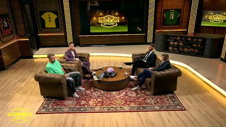 Florin Gardoș, Ciprian Marica și Cristi Pulhac sunt invitații lui Costin Ștucan la ”Fața la Joc!” înainte de FCSB - Drita