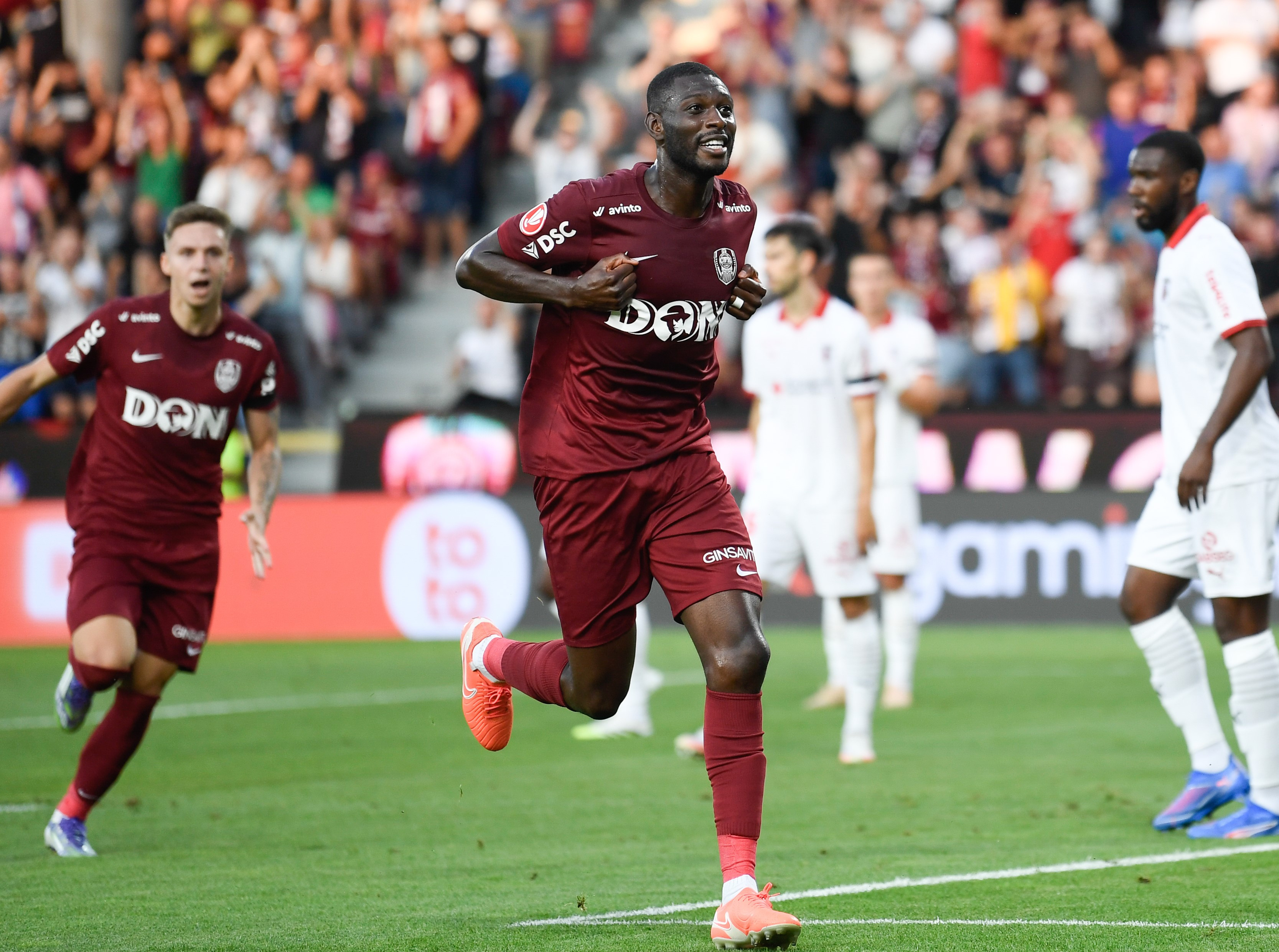 Portughezii au reacționat imediat după golul CFR-ului cu Braga: &bdquo;Din greșeală!&rdquo;