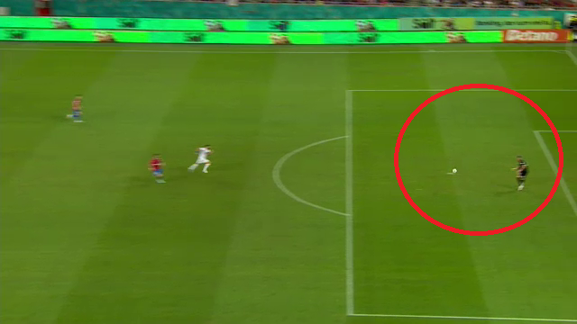 Gafă colosală! Ce a făcut Ștefan T&acirc;rnovanu &icirc;n FCSB - Drita