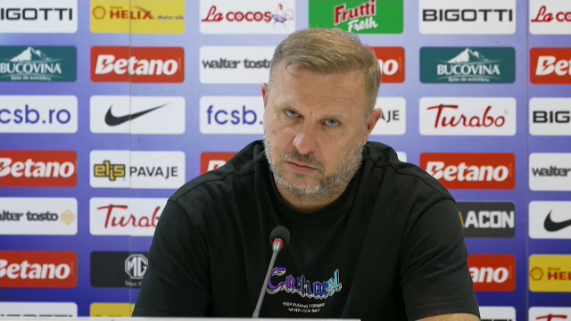 Antrenorul Dritei a explicat de ce medicii au intervenit &icirc;n vestiarul echipei după meciul cu FCSB