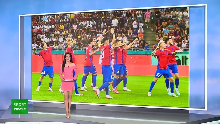 FCSB a spart ghinionul cu o revenire dramatică pe Arena Națională și visează la grupele Europa League