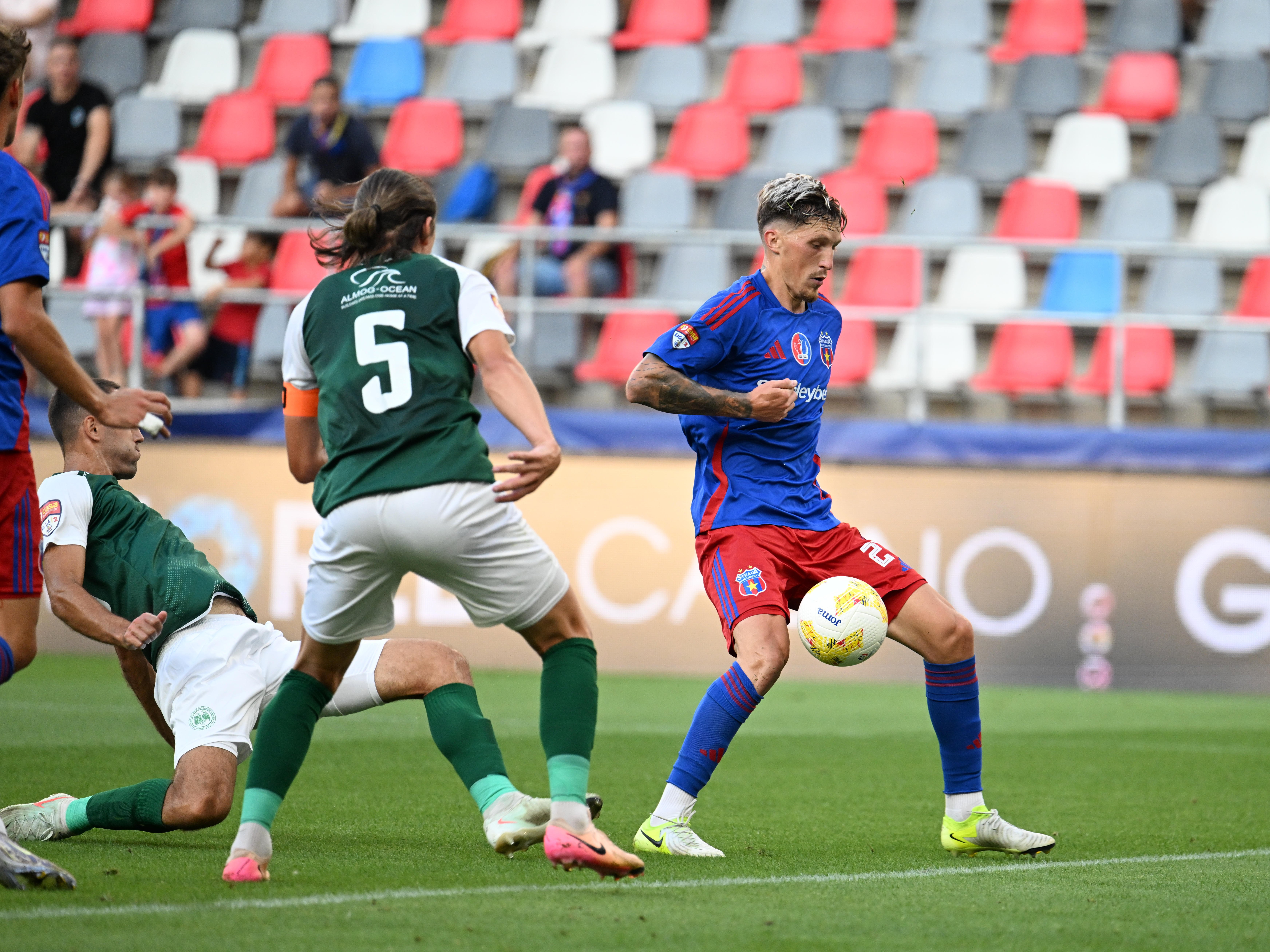 Steaua bucuresti concordia chiajna liga 2 casa pariurilor 8082025 11